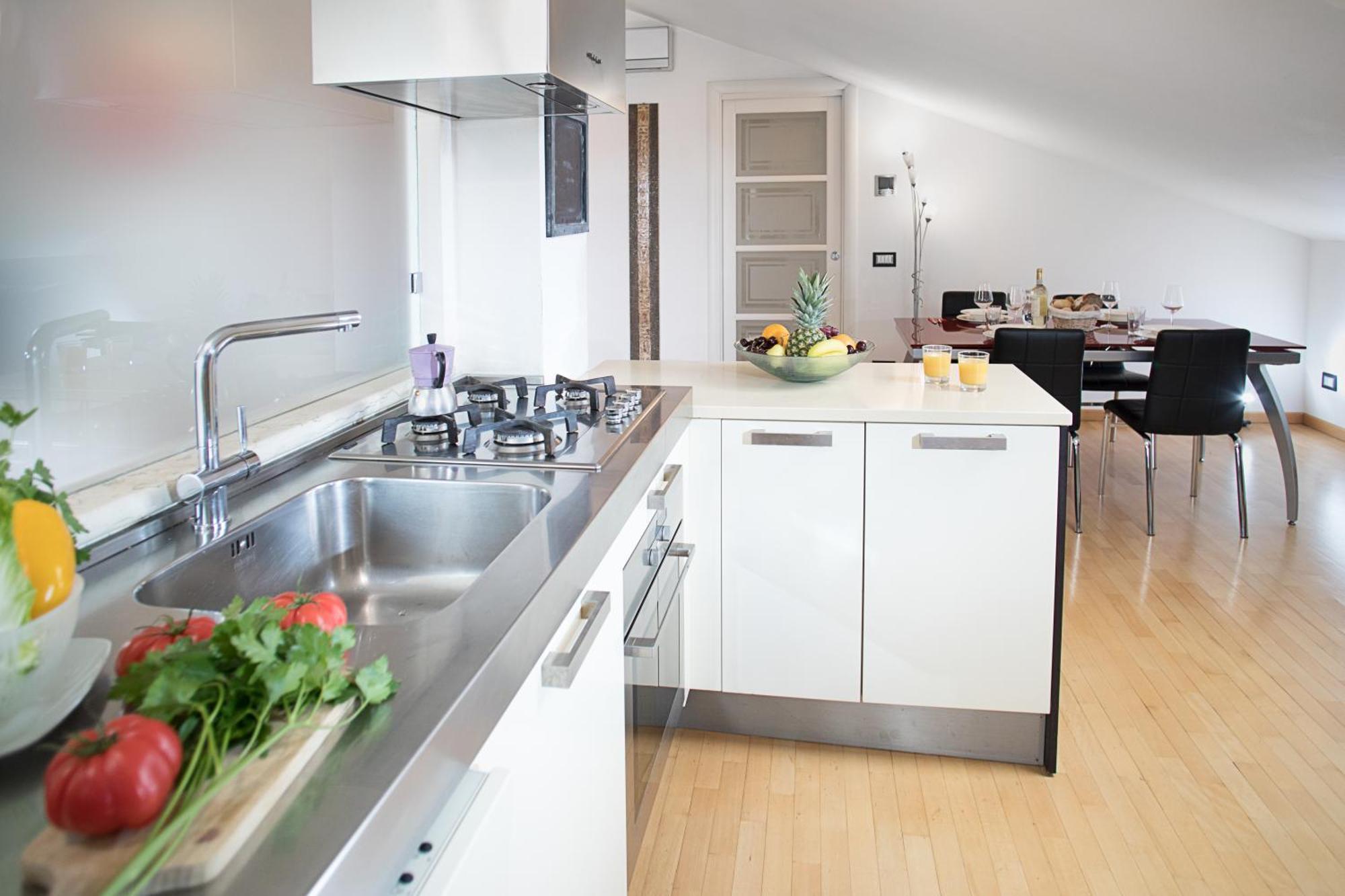 Family Apartment Verona Class المظهر الخارجي الصورة